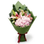 Букет Хлопковое утро